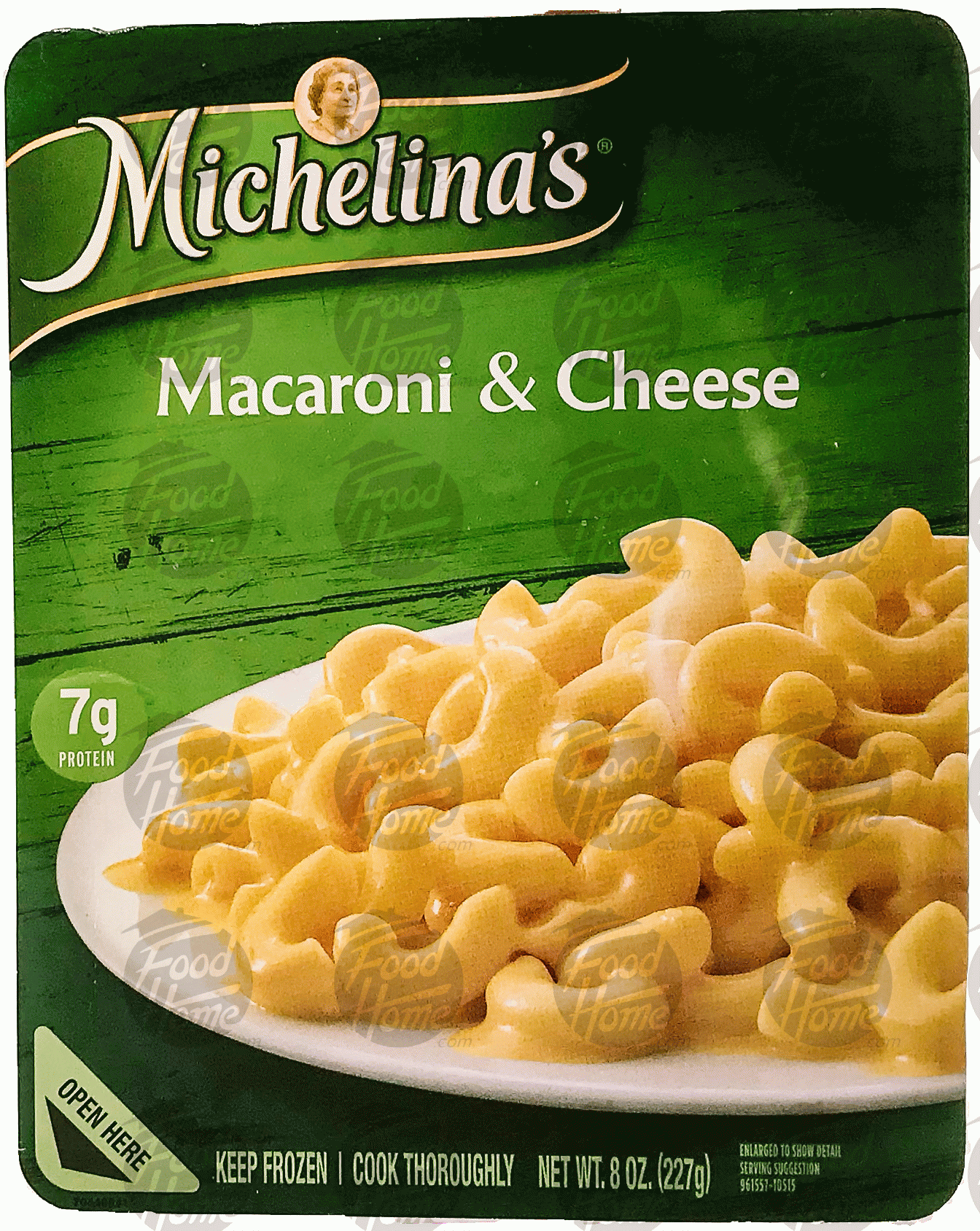 Michelina's  macaroni & cheese Full-Size Picture